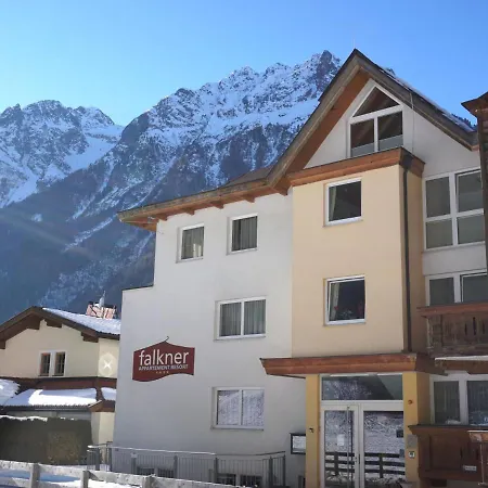 Falkner-8 By Interhome Oberlängenfeld