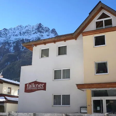 Lejlighed Falkner-8 By Interhome Oberlängenfeld