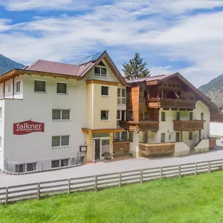 Lejlighed Falkner-8 By Interhome Oberlängenfeld