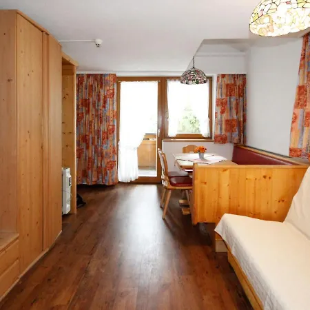 Falkner-8 By Interhome Lejlighed Oberlängenfeld