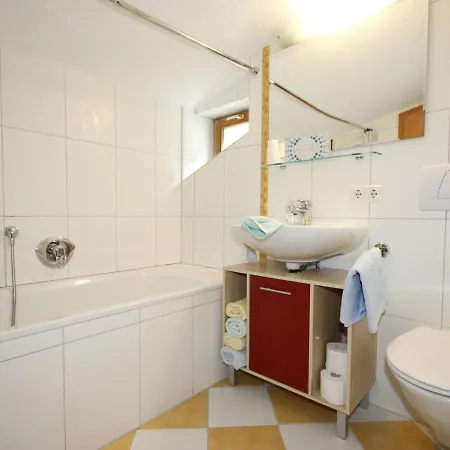 Falkner-8 By Interhome Lejlighed Oberlängenfeld